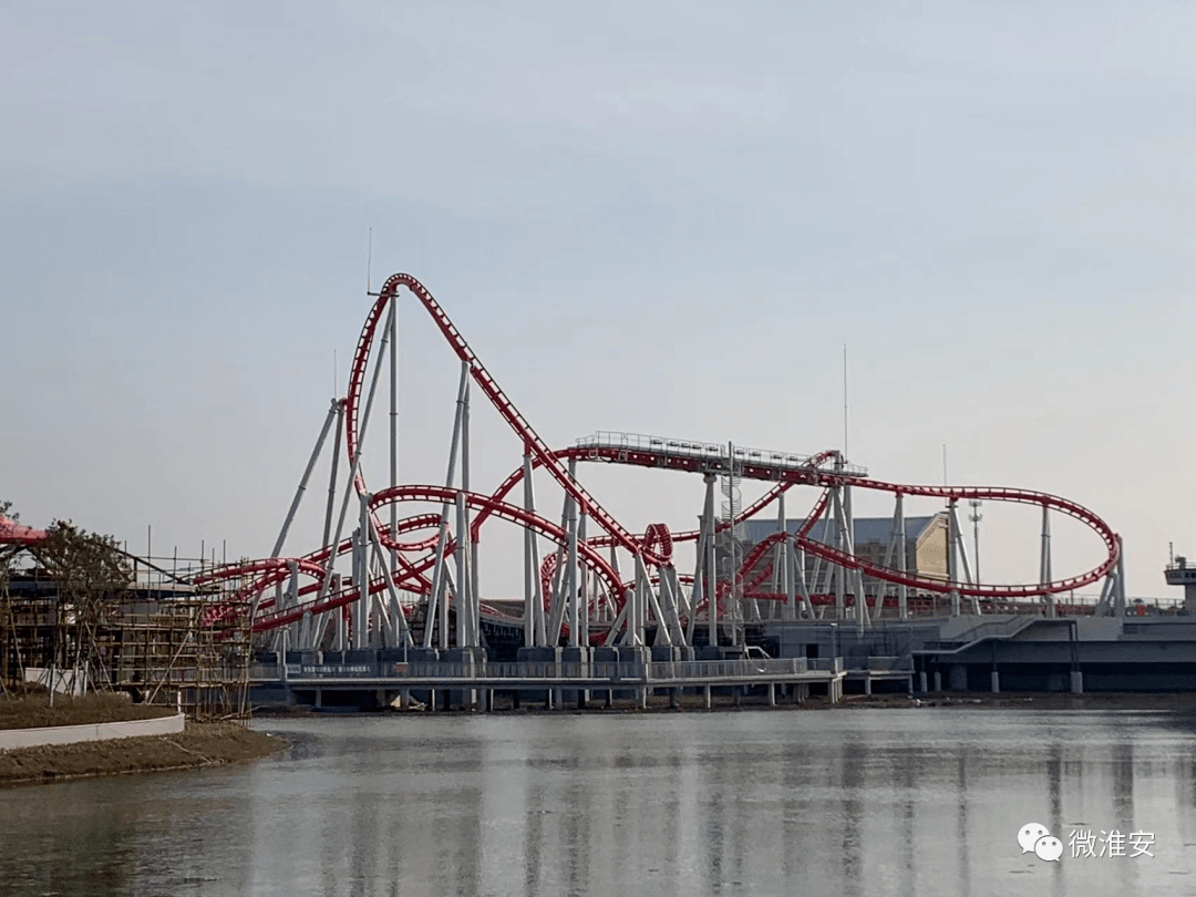 激动淮安又一大型主题公园即将开园