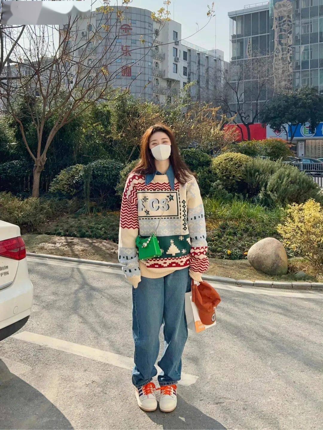 共和 开春穿什么?这100套穿搭必须看,可甜可飒美炸了!