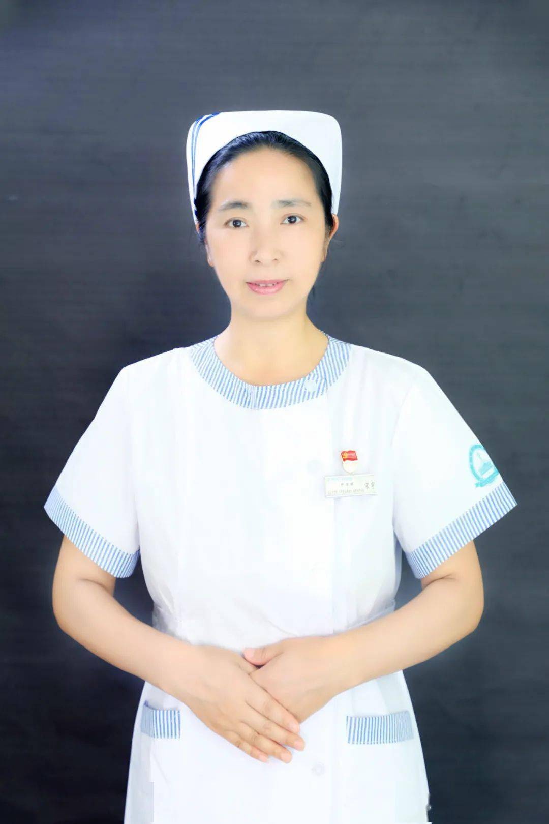 杨玲玲优秀机关干部消化内科 李明霞普外科第三病区 邓琳琳神经内科第