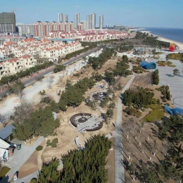 南海新区今年再建1处小游园，南海公园5月全新亮相_休闲_广场区_健身