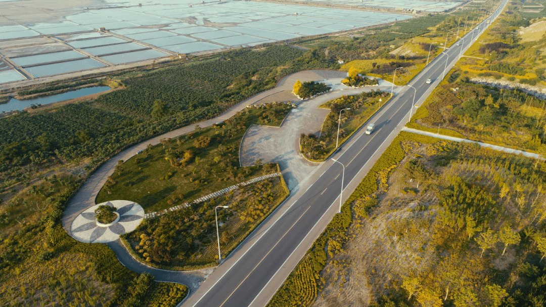 彩虹路|驾行千里山海自驾公路，日观林与海，夜摘星与辰