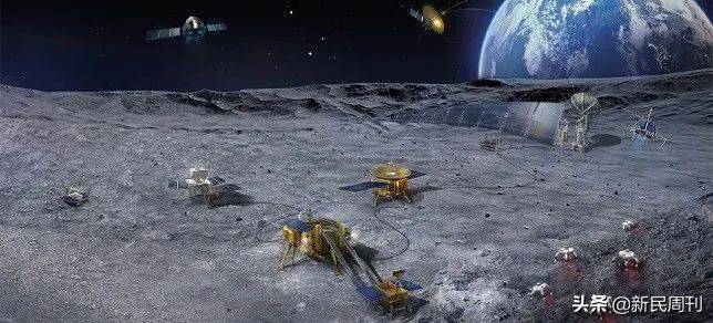 新刊 | 飞往月球的名单