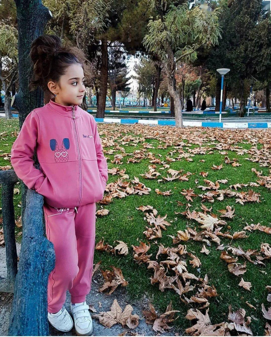 伊朗最美小女孩爸妈图片