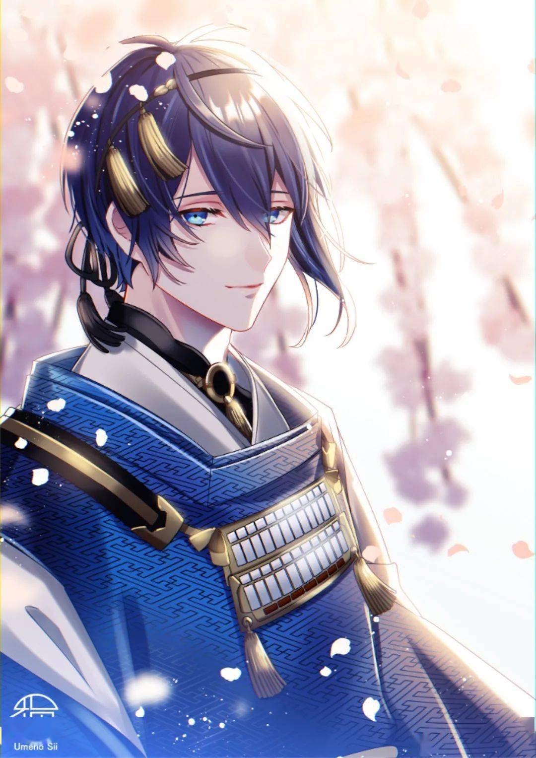 梅之シイ帅哥专业户前方少年帅气高能
