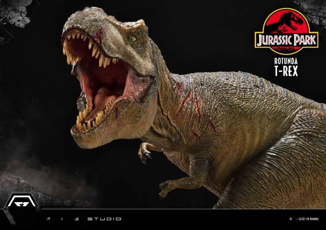 5寸 侏罗纪公园 t-rex 暴龙 lmcjp-08_官方_定金_季度