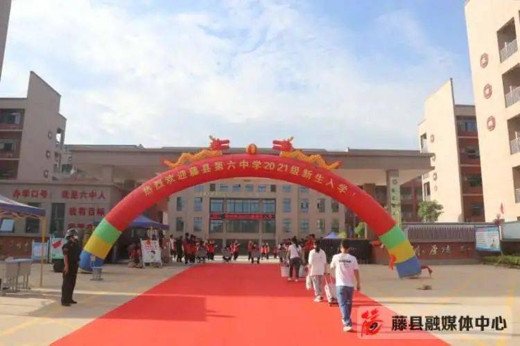 大事记,藤县第六中学列入第三批自治区特色普通高中立项建设_教育