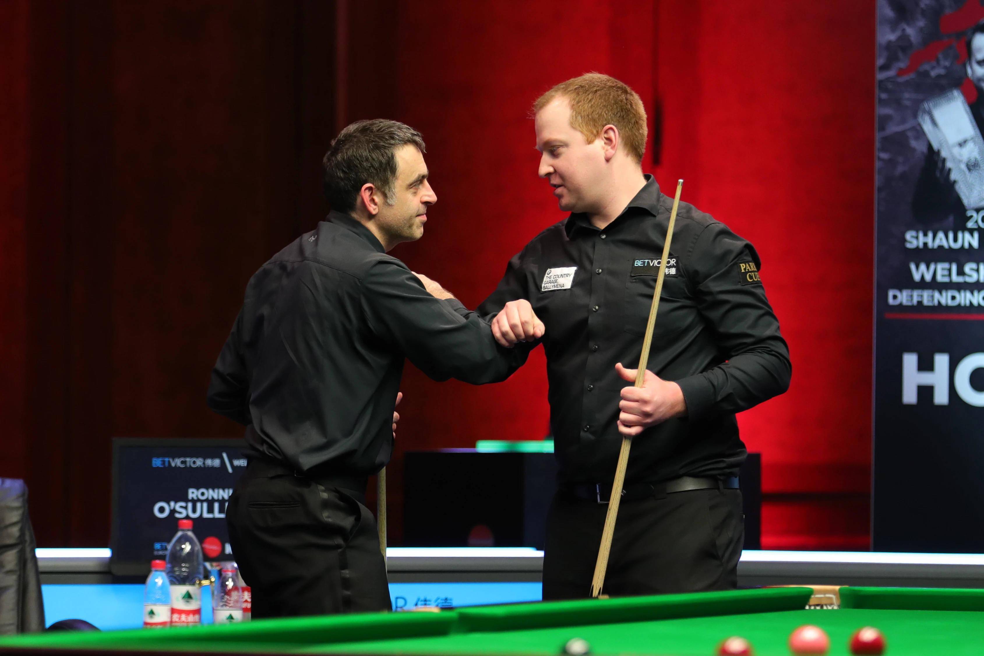 2022威尔士公开赛丨乔丹布朗期待卫冕之旅我将全力以赴