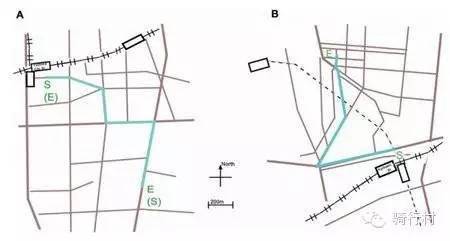是不是觉得很奇怪，回程为何总比去程短？