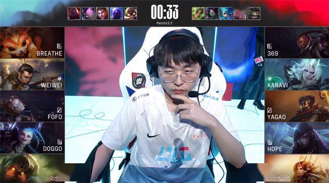 杰斯|LOL-LPL：Weiwei关键惩戒抢到大龙，BLG天秀三打五2-1击败JDG