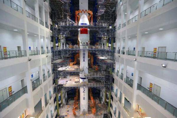 一箭22星，创我国单次发射卫星数量最多新纪录