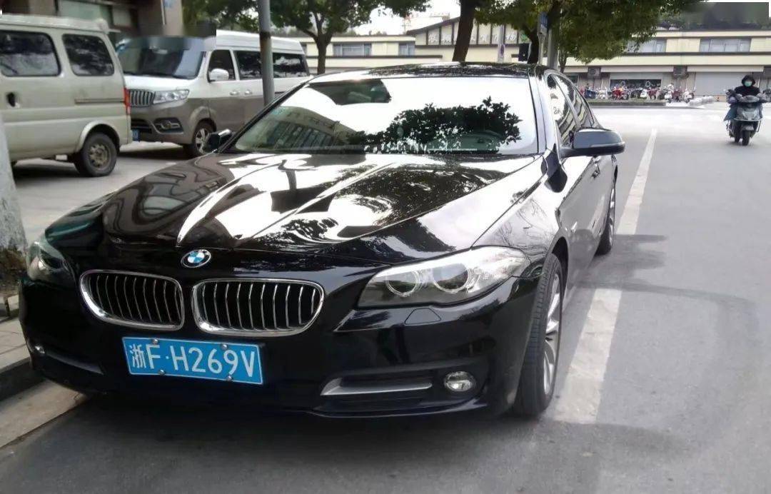 浙f3ql35,浙fz1q70…你违停被曝光了!_违法_嘉兴市_车牌号码