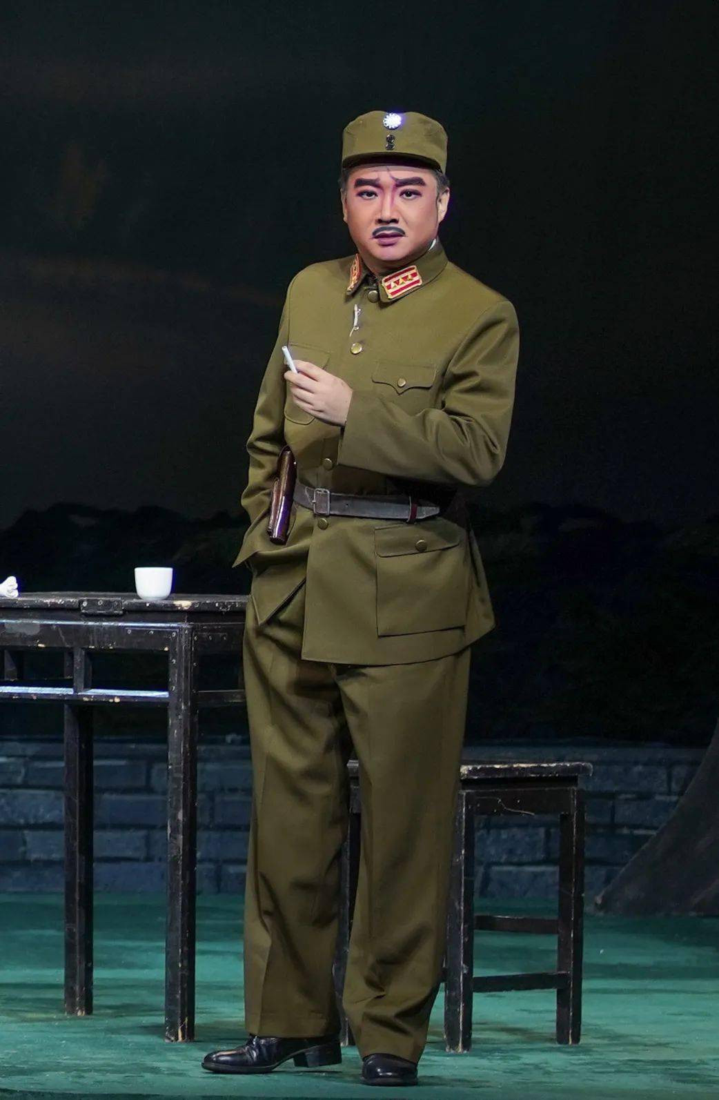 3月5日王蓉蓉杨少彭带你重温红色经典沙家浜