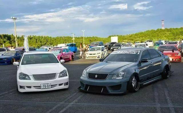 给你一个不vip的理由!丰田12代皇冠改装案例_搜狐汽车_搜狐网