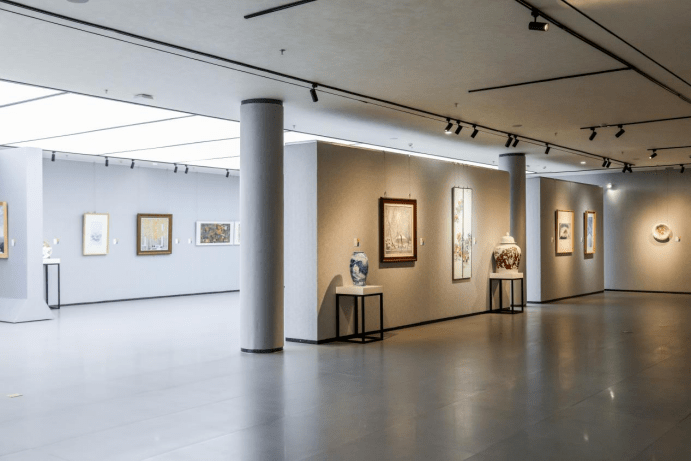 明天开始！“瓷的精神——2021景德镇国际陶瓷艺术双年展”活动即将精彩呈现！_教育_展览_陶艺
