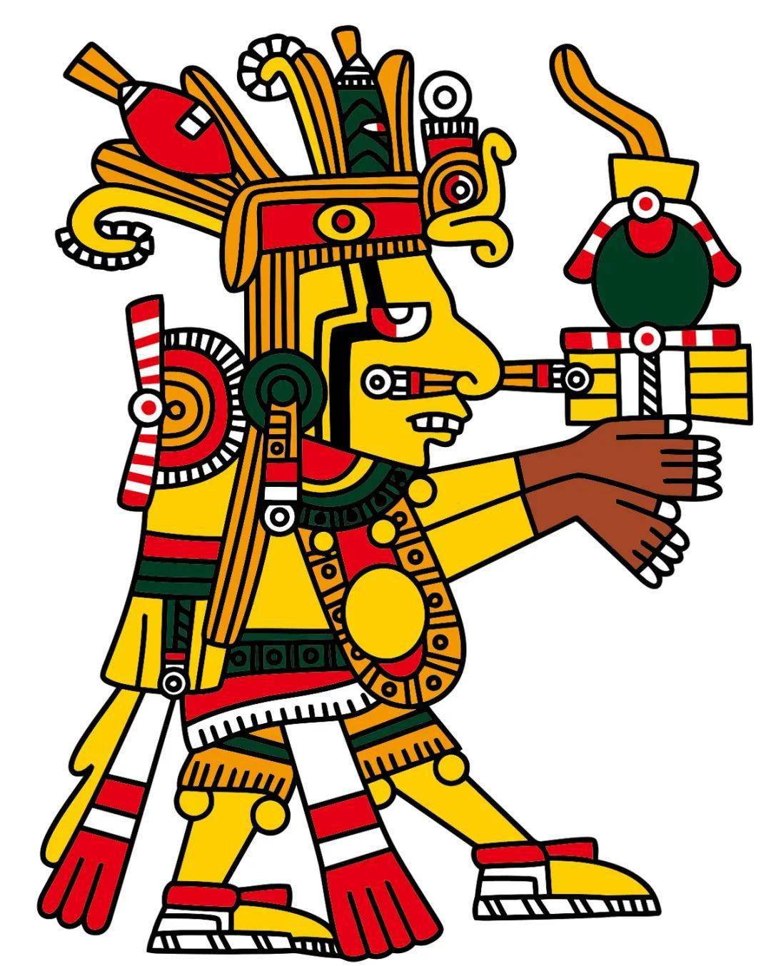 拥有64种玉米的墨西哥人为何将其奉为神物_驯化_阿兹特克_穗轴