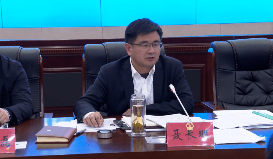 卫辉灾后重建如何推进市委书记聂长明这样要求