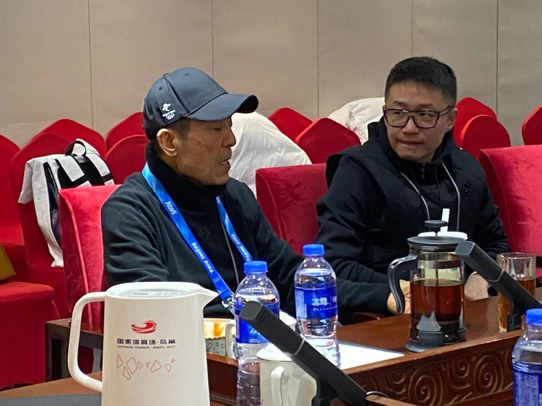 对话北京冬奥会外拍短片导演李志伟让世界看到一个不一样的中国