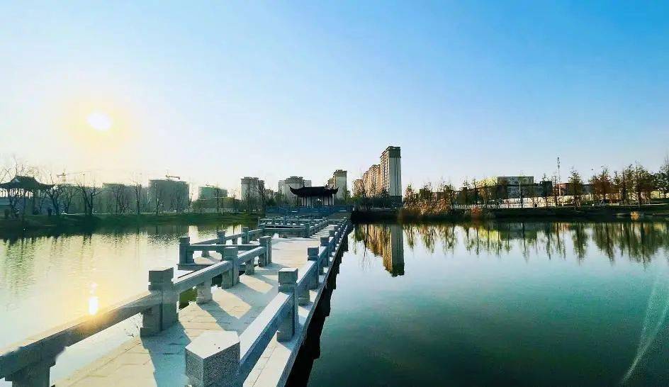 醉美滁州▍新晋网红打卡地苏州公园