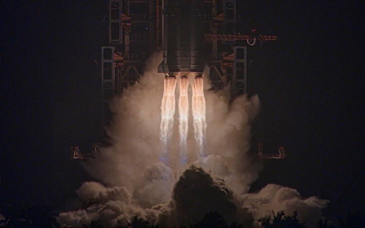 一箭22星发射成功当天，我和“追火箭的人”聊了聊