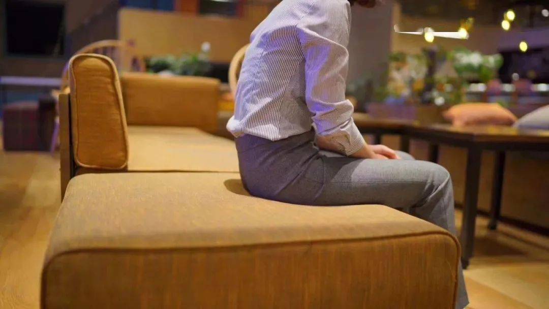 这款人体工学腰靠,舒服还能矫正坐姿_坐垫_腰部_沙发