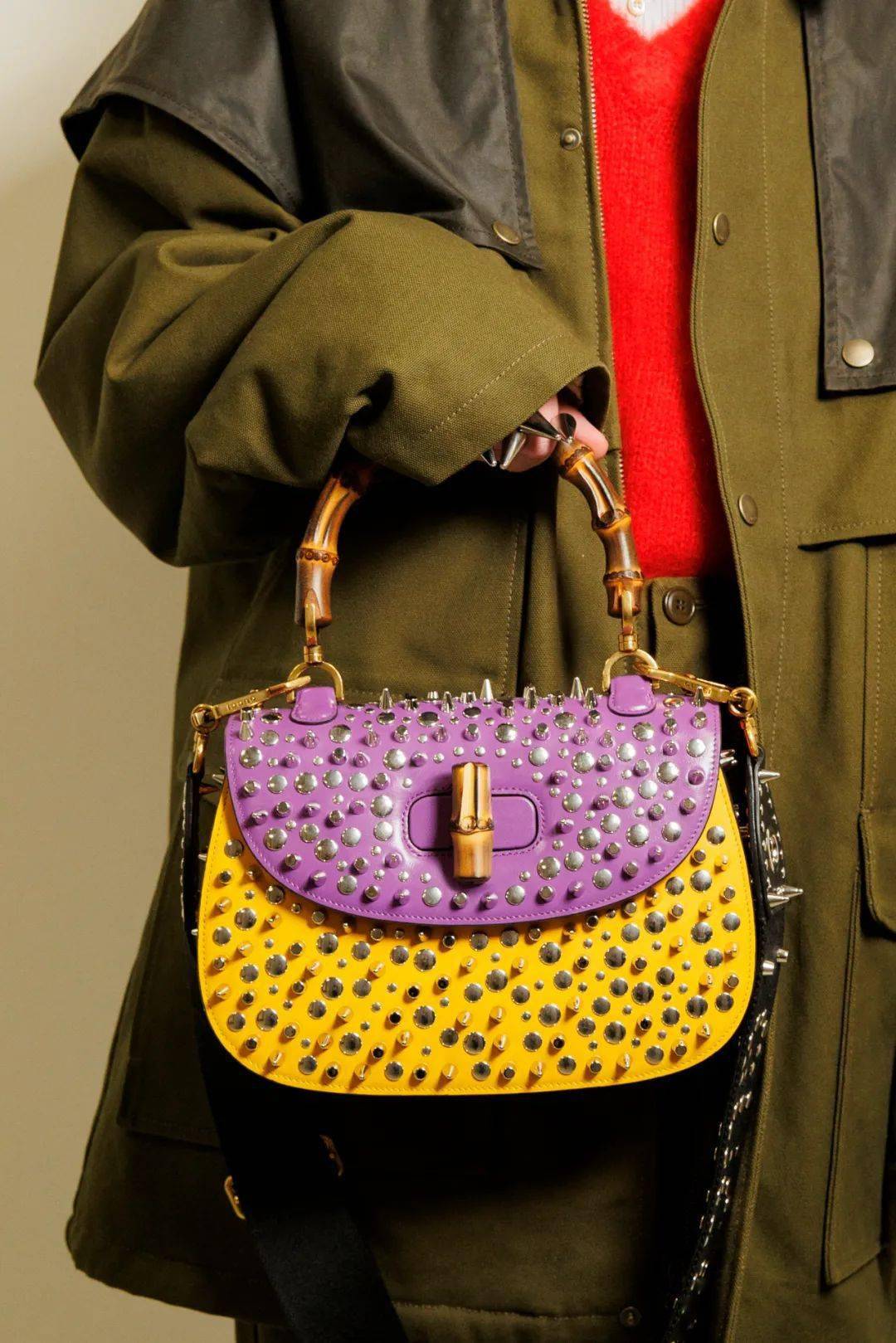 镜中奇变,gucci打破的与创造的_michele_gucci_时装周