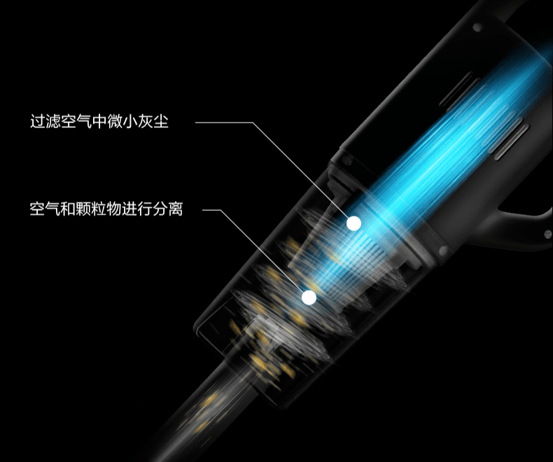 强劲|百元级的无线吸尘器,真的好用吗?
