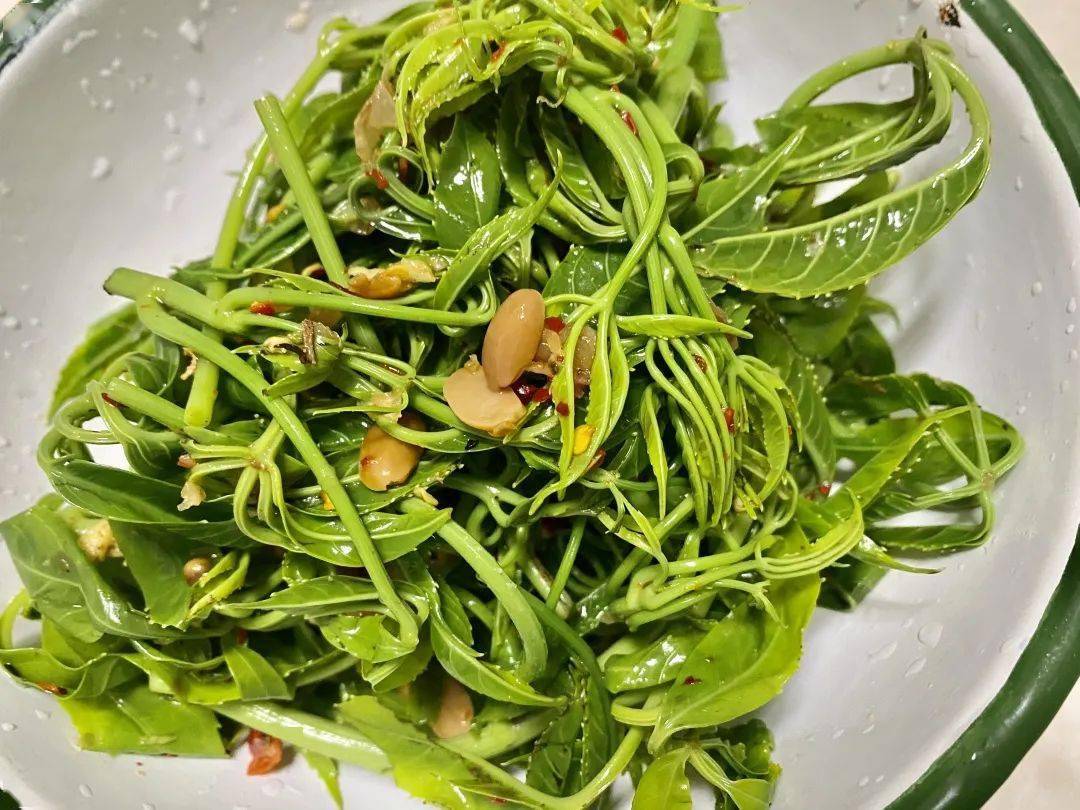 澜沧:舌尖"春宴"——火灵菜_澜沧县_美食_香味