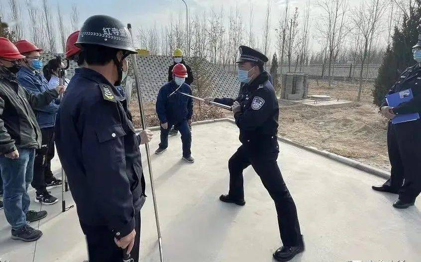 "网红"民警说交通扩大普法范围红寺堡区公安分局弘德派出所副所长苏斌