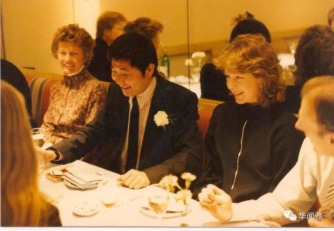 当一位老北京娶了伦敦高知家庭千金中英混血儿讲述父母爱情意外走红