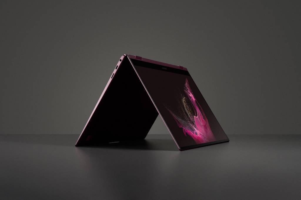 三星发布 Galaxy Book2 Pro 360 翻转本： 12 代酷睿，支持 S Pen