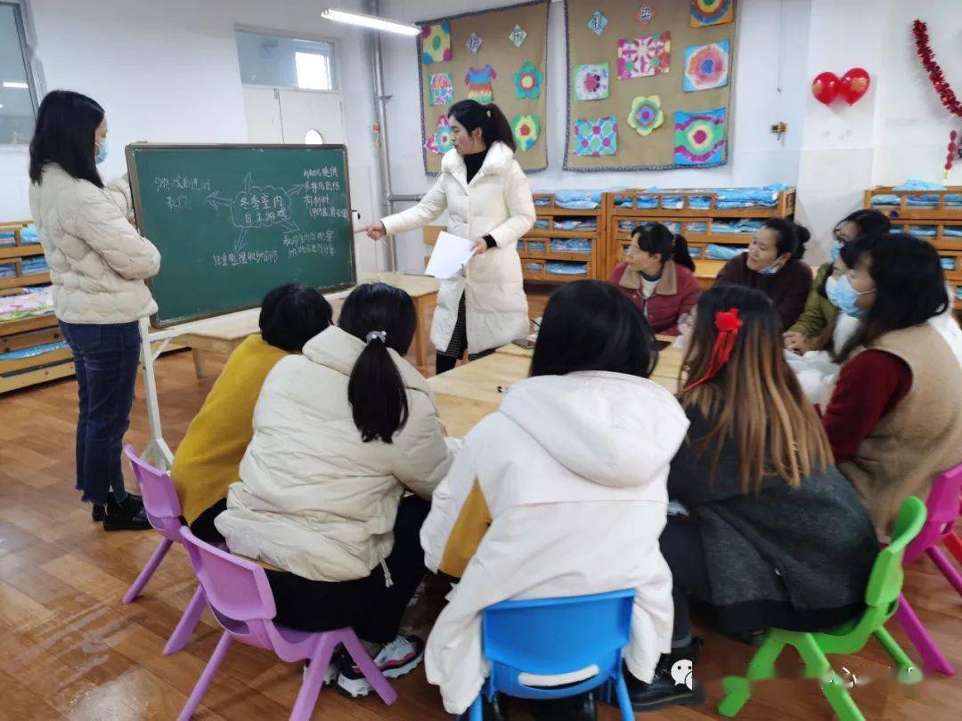 师幼共|园所风采丨东关中心幼儿园：润物细无声，师幼共成长