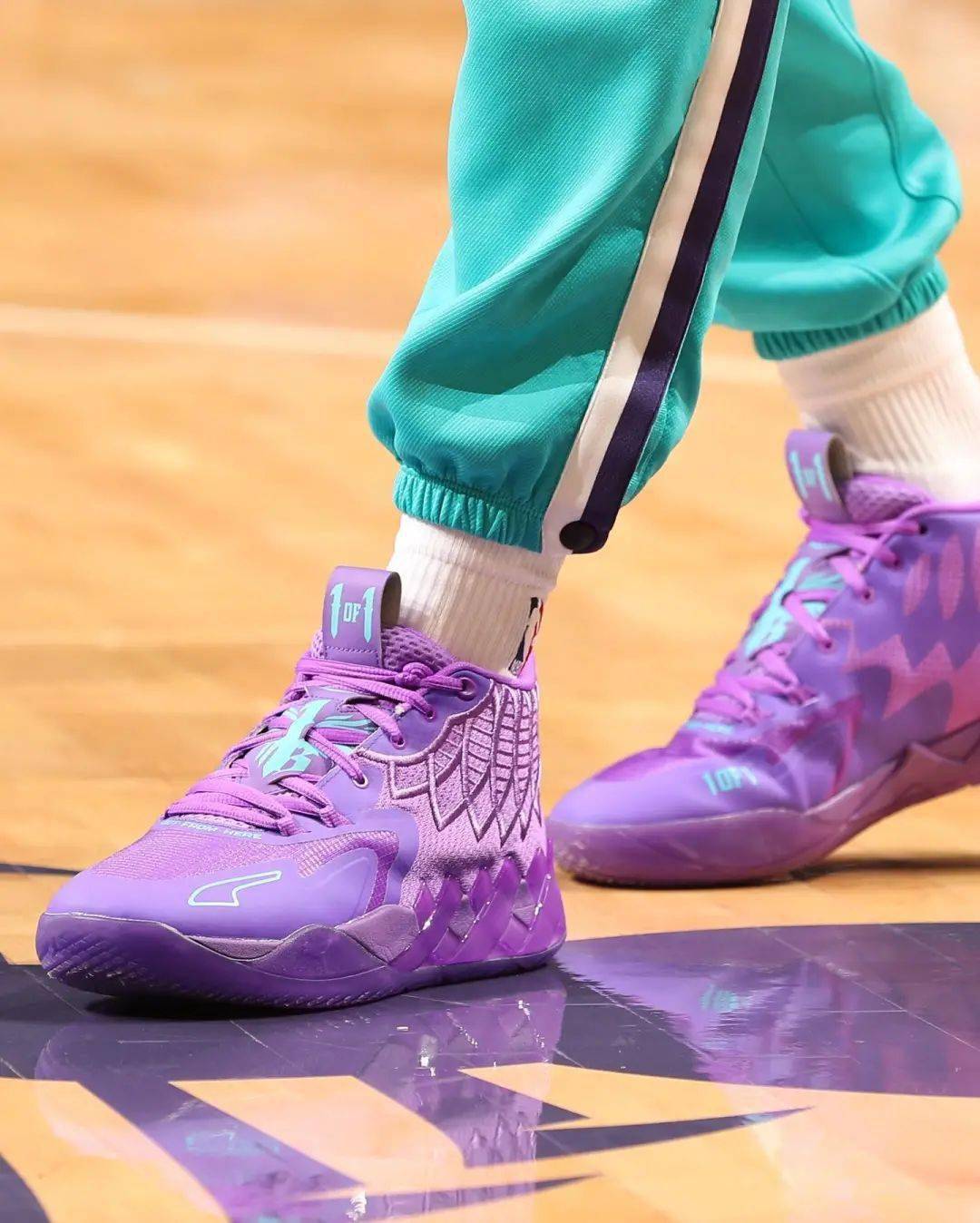 nike 莫兰特一代设计图曝光?网友:不是吧,就这?_欧文_德罗_球鞋