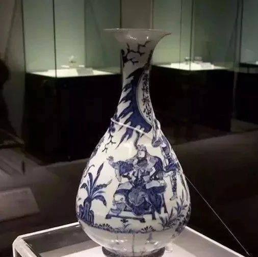 元青花有薄胎吗?赶紧看看......._器物_瓷器_纹饰