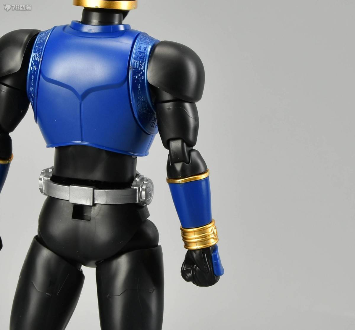 万代|78官测：万代 FrS 假面骑士空我(青龙形态/升华青龙)