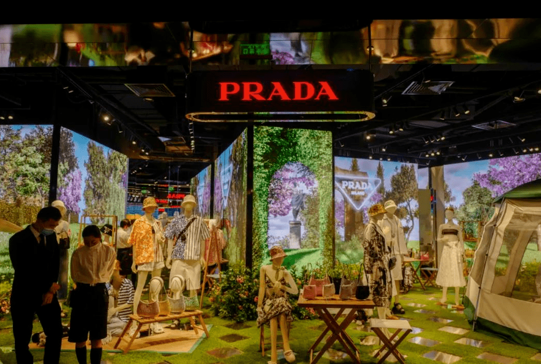 百货品牌排行_一个充满想象的百货品牌设计,体验感太强了吧!