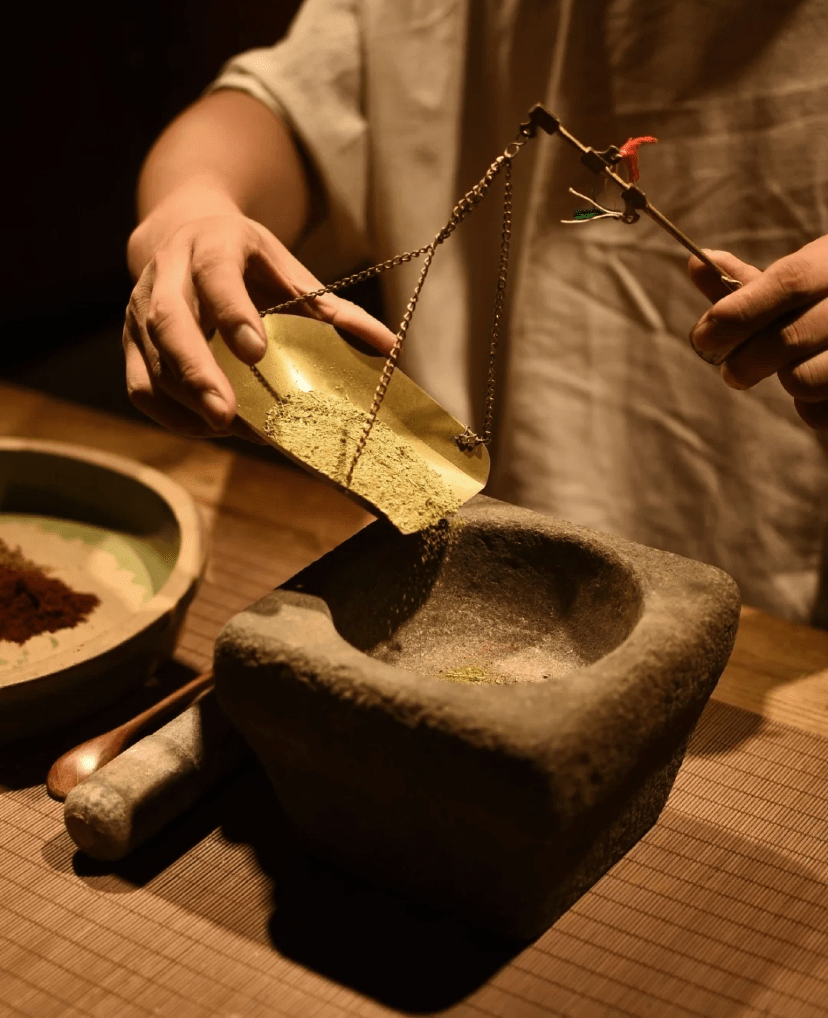 非常时期你需要来一支清净避疫香