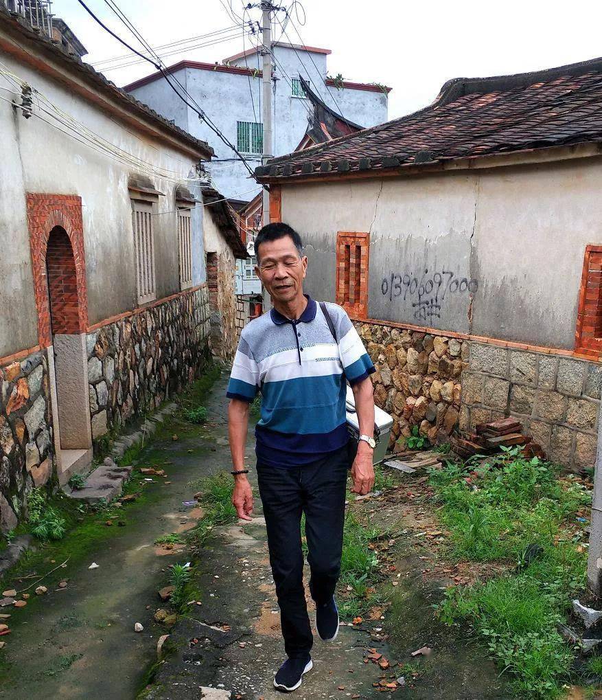 翔安这位乡医你认识吗?