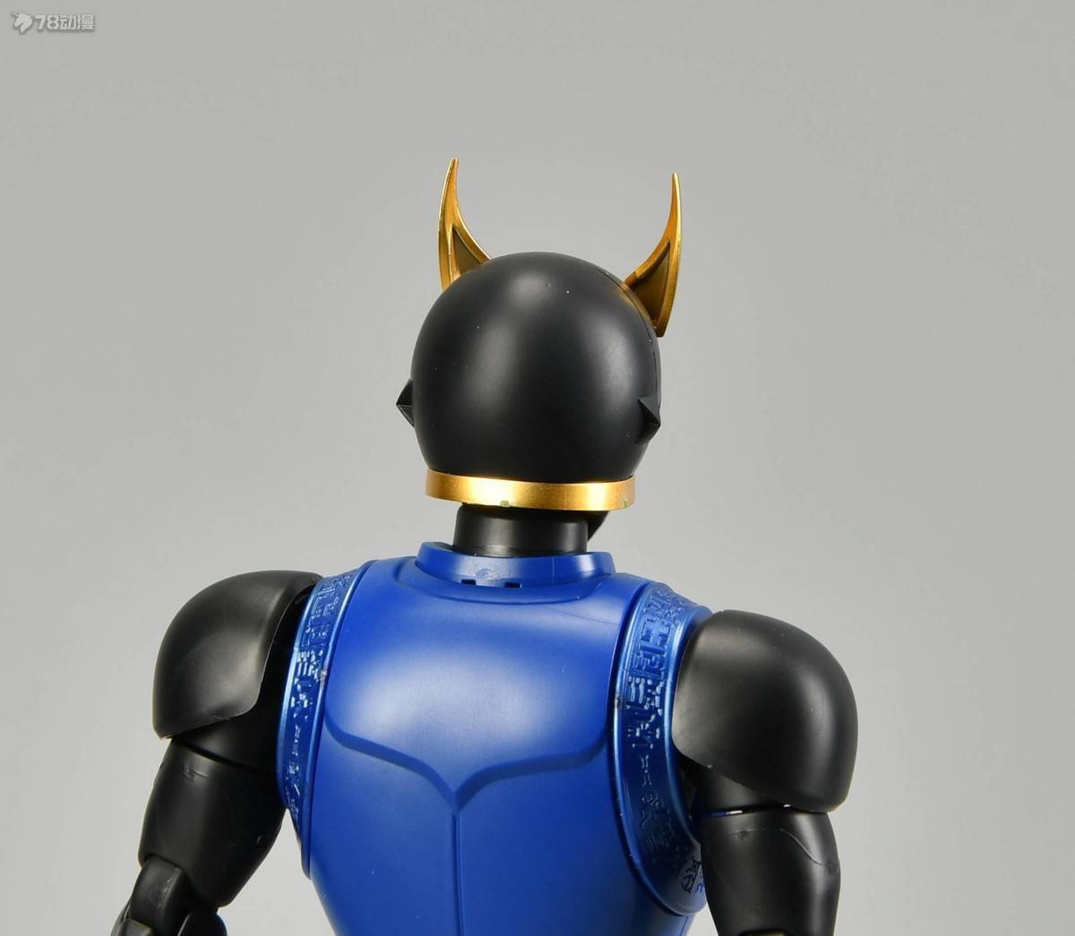 万代|78官测：万代 FrS 假面骑士空我(青龙形态/升华青龙)