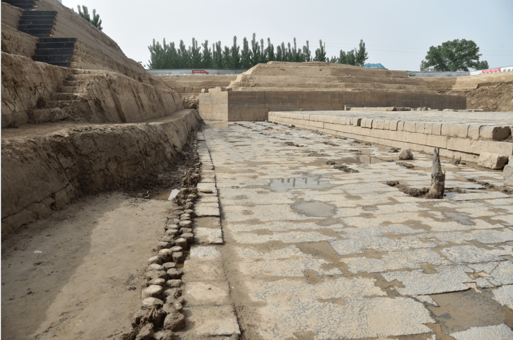 河南考古2021:京杭大运河会通河台前段考古新发现_台前县_河道_孙凯