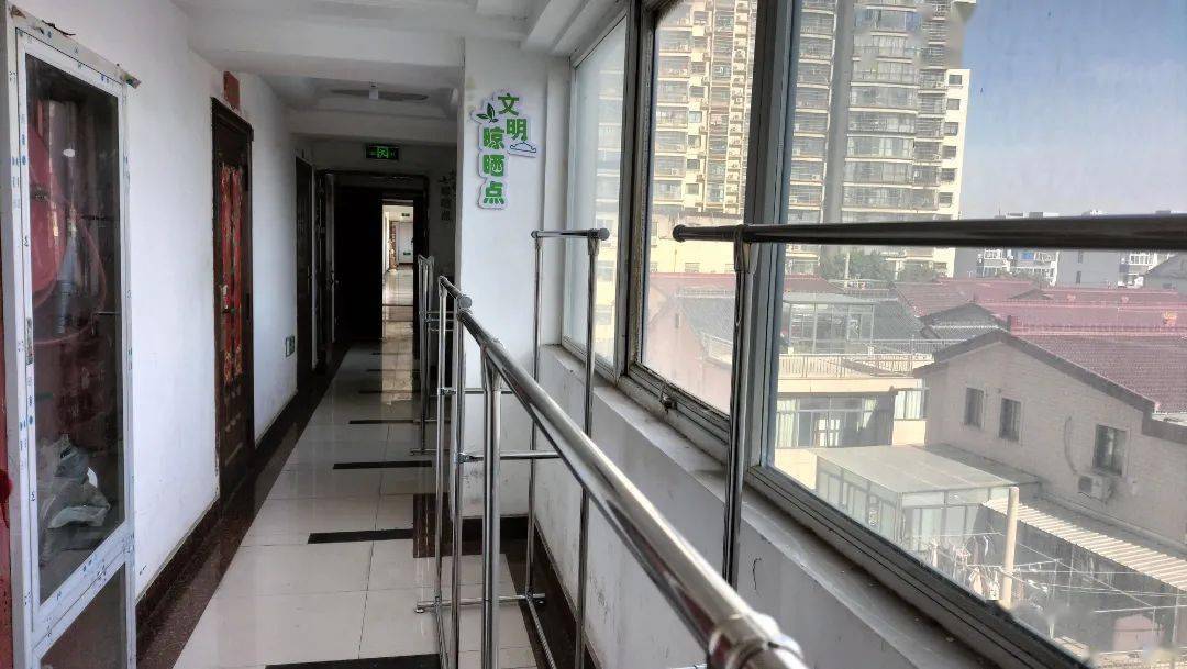 新年第一弹,文明楼道,如约而至~_居民_单元_街道