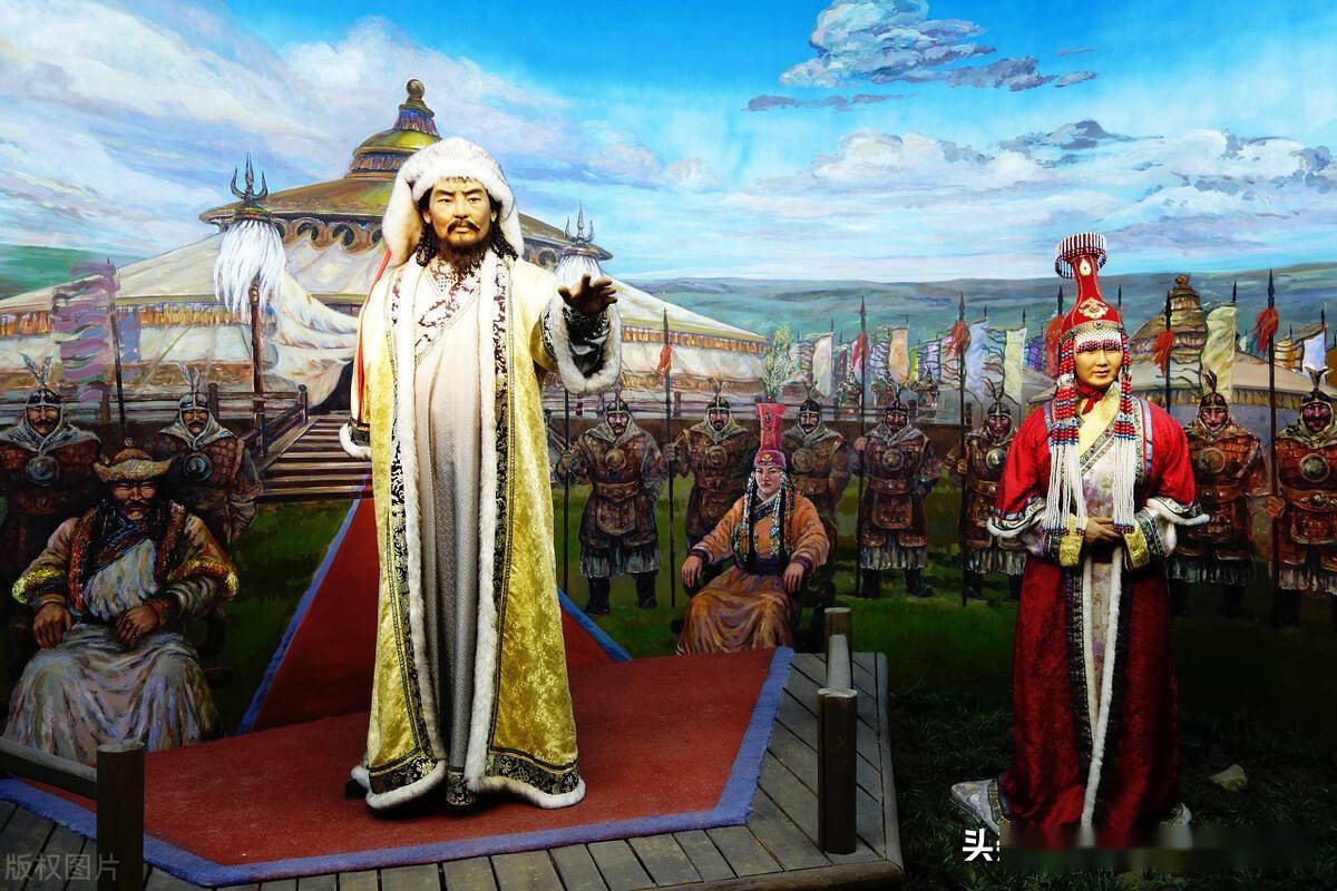 成吉思汗远征西方花剌子模国的起因及战略思想_蒙古_苏丹_安答