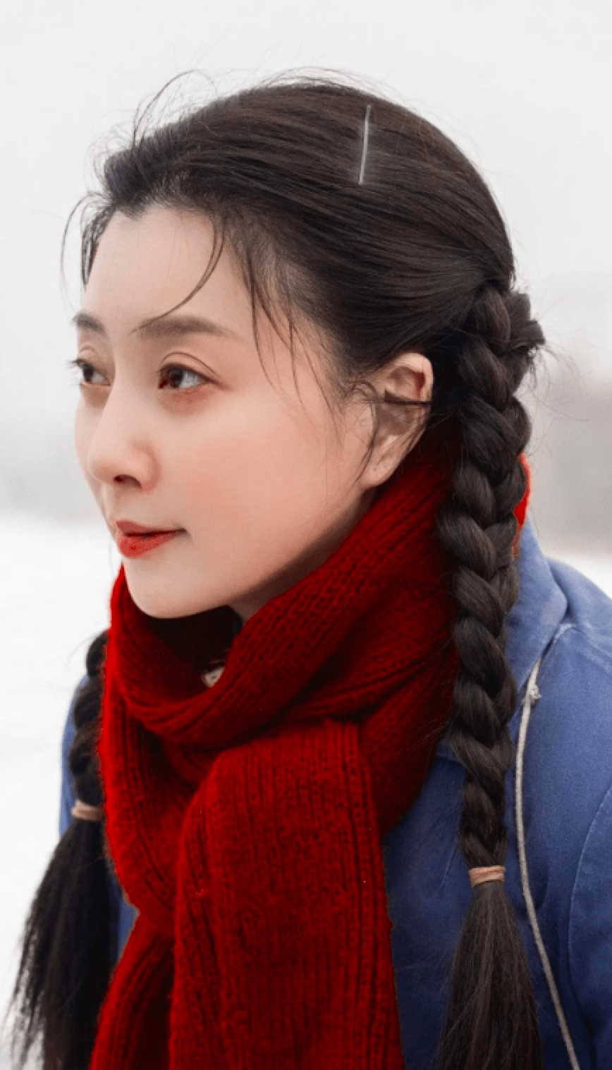 殷桃,又红了_郑娟_周秉昆_人世间