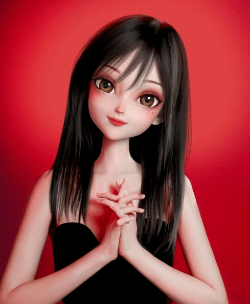 亮片独家定制！一键切换女王look
