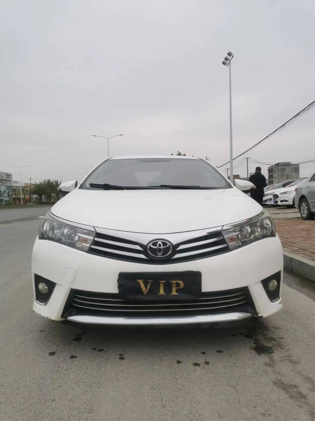 15年的丰田卡罗拉现在还要7万多你们觉得值得入手吗