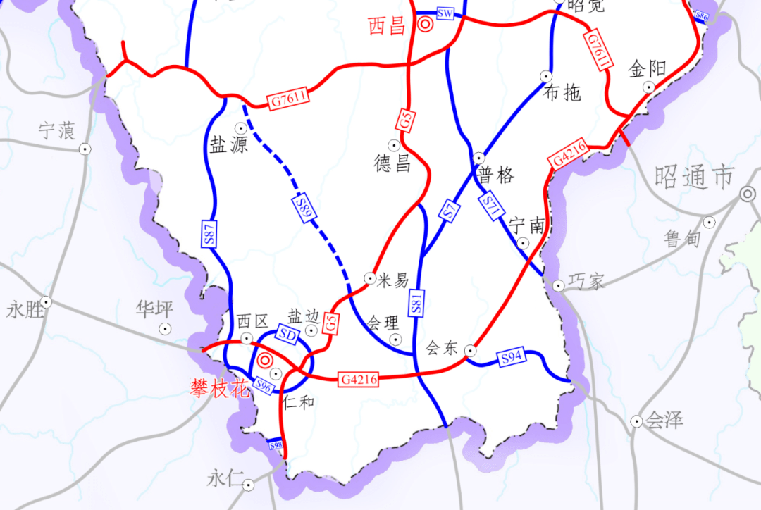 浮山县高速路线图图片