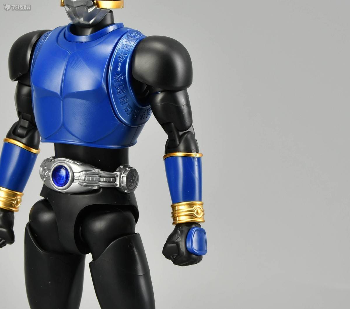 万代|78官测：万代 FrS 假面骑士空我(青龙形态/升华青龙)