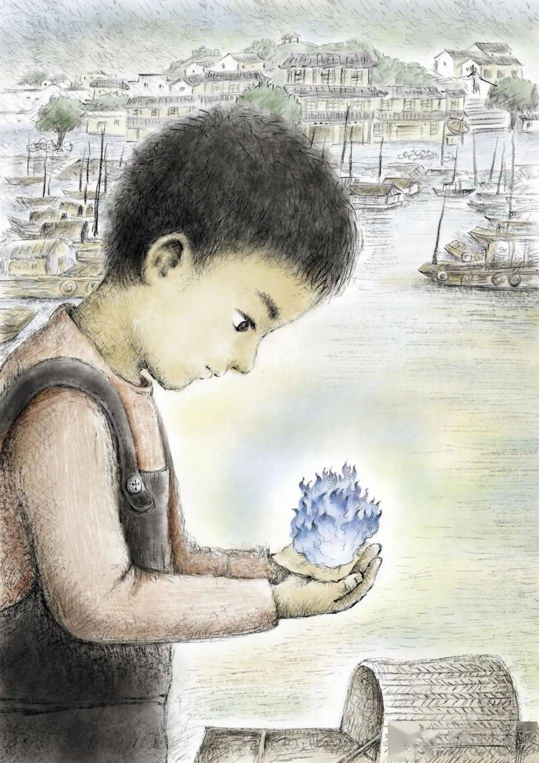 新月姐姐讲故事 | 小不点儿历险记(1)_萧袤_儿童文学_飞车