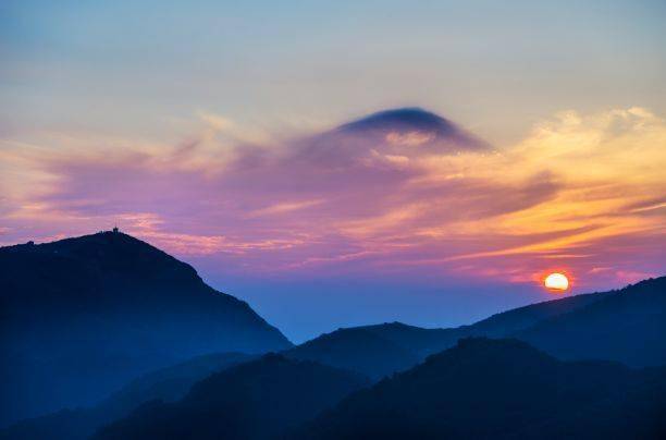 心情~【广 告】图片由大围山国家森林公园提供责编:袁峥峥审核:刘海雄