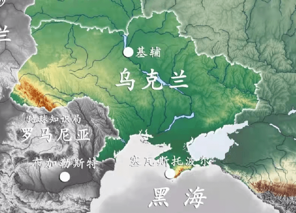乌克兰归还中国领土图片