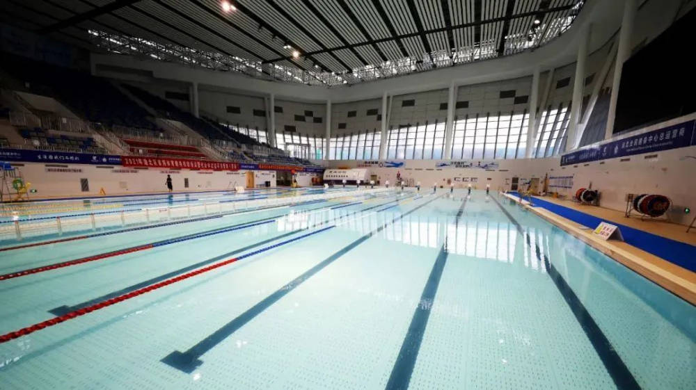 注意渝北区全民健身中心区体育馆免费开放时间调整了